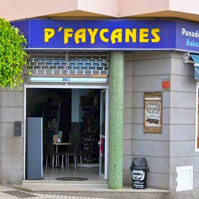 Foto de Panadería y Cafetería Faycanes El Punto