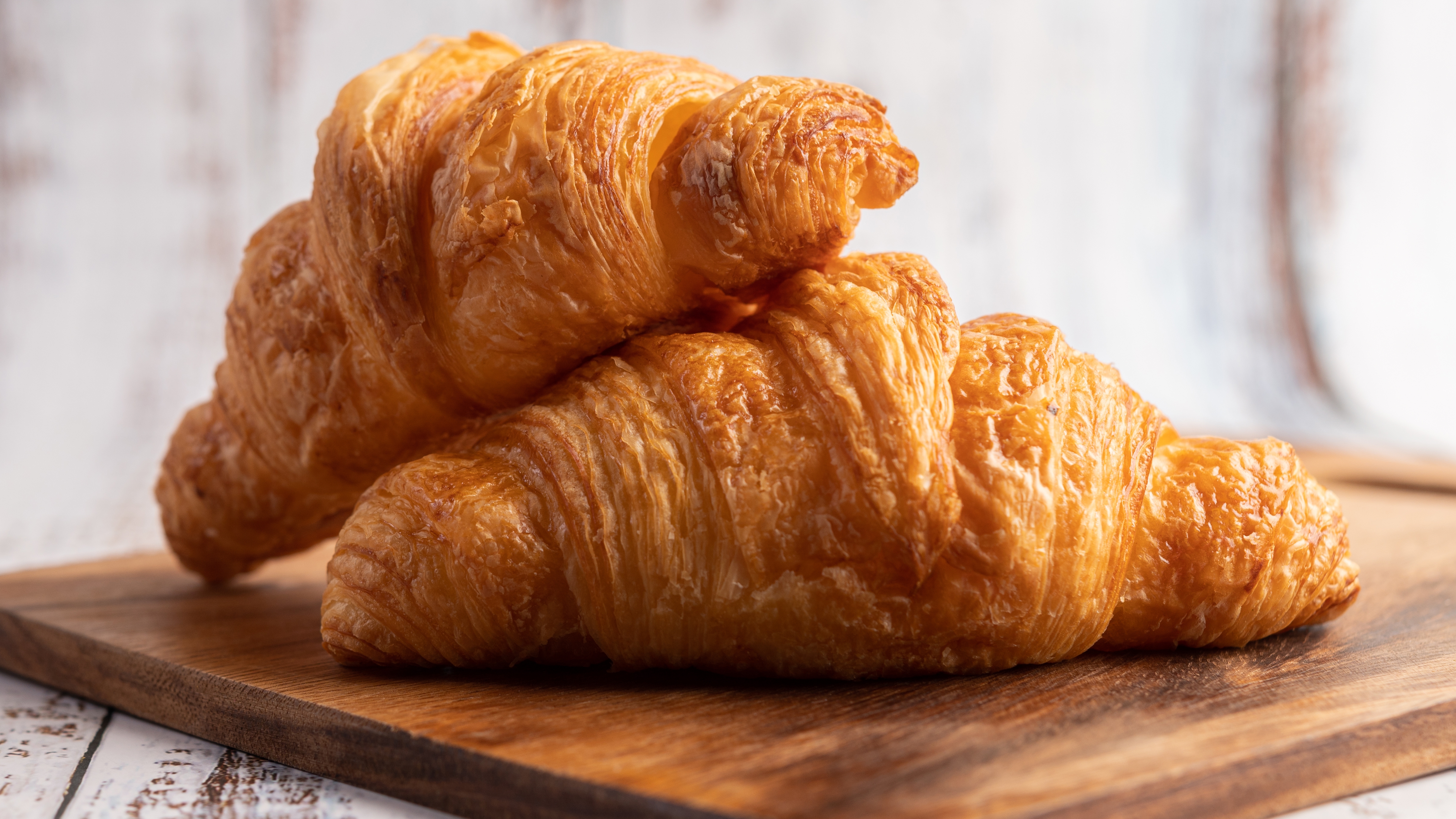 Croissants y Pastelería